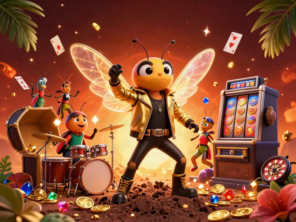 Tải Sunwin to explore exhilarating online casino games with vibrant themes and fast-paced action.