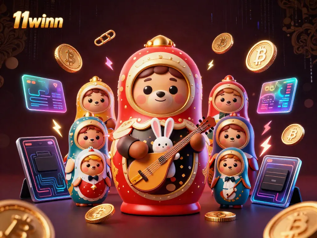 Engage in exciting gameplay at 11winn, featuring vibrant casino elements and a lively atmosphere.